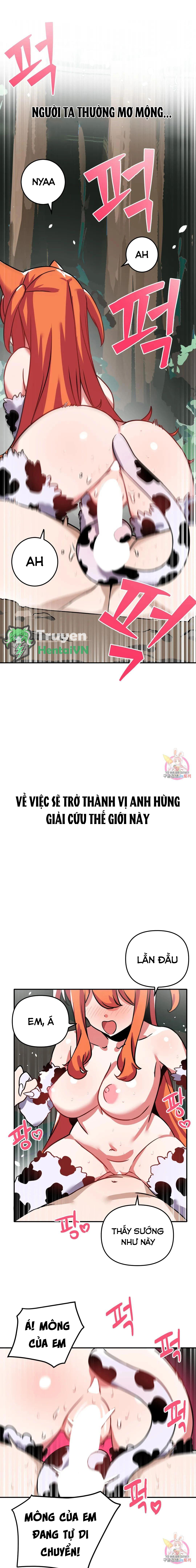 Vùng Đất Không Đàn Ông Chapter 1 1