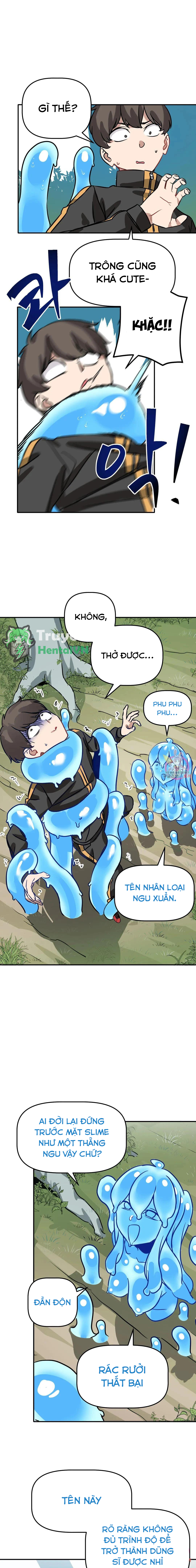 Vùng Đất Không Đàn Ông Chapter 1 14
