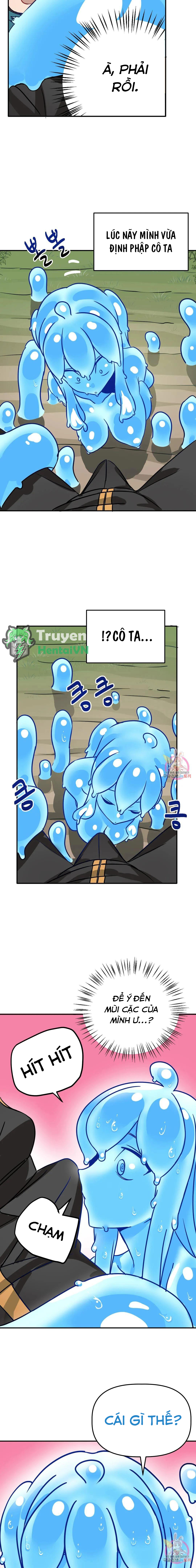 Vùng Đất Không Đàn Ông Chapter 1 16