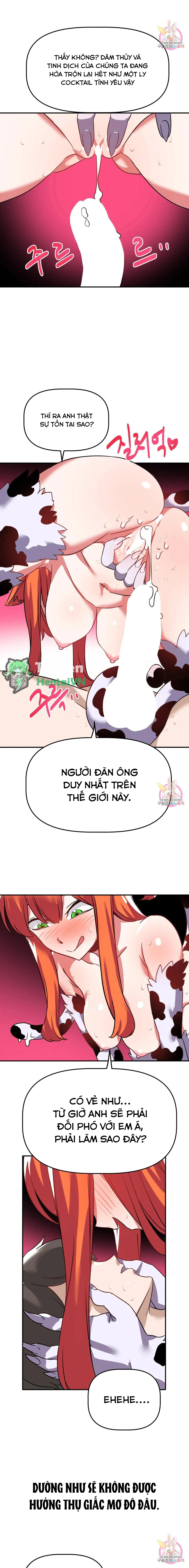 Vùng Đất Không Đàn Ông Chapter 1 3