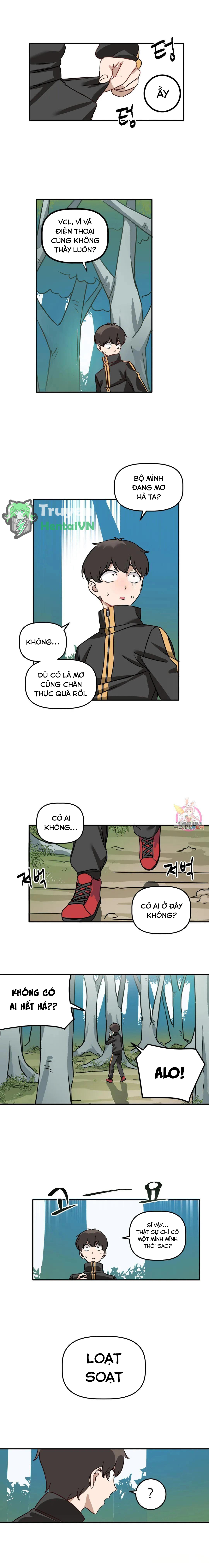 Vùng Đất Không Đàn Ông Chapter 1 5