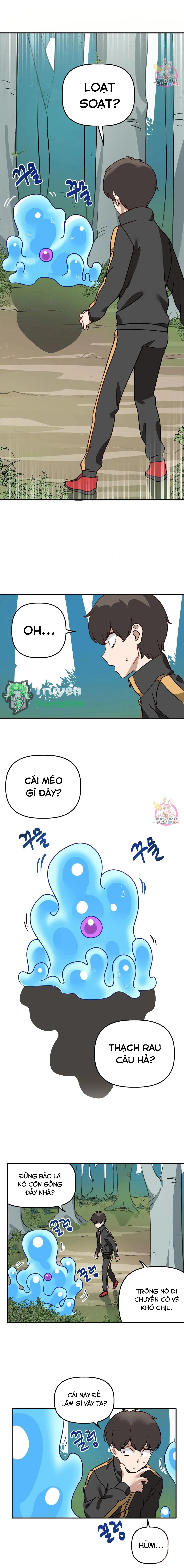 Vùng Đất Không Đàn Ông Chapter 1 6