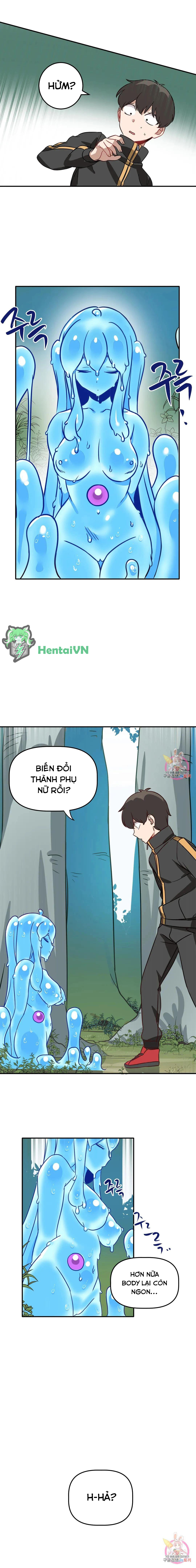 Vùng Đất Không Đàn Ông Chapter 1 8