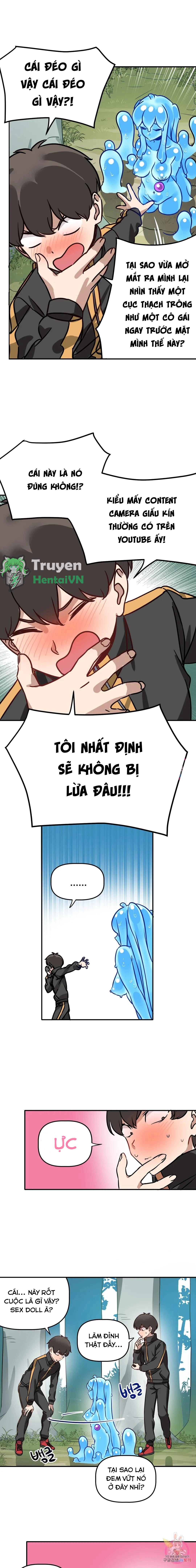 Vùng Đất Không Đàn Ông Chapter 1 9
