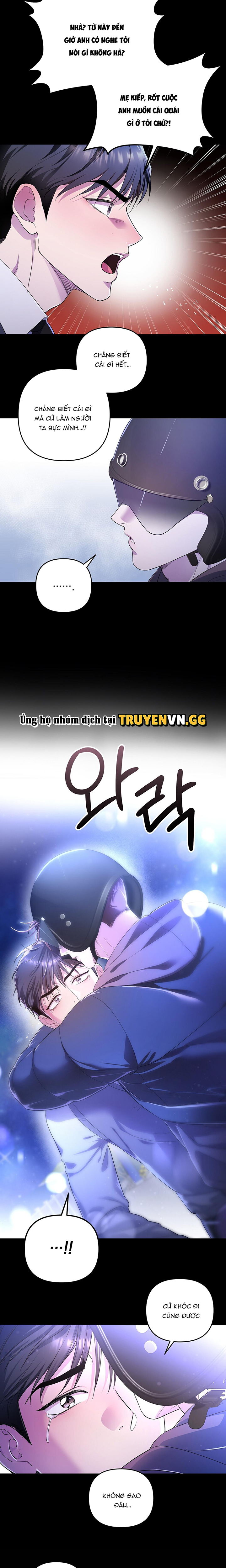 Ngày Vượt Qua Giới Hạn Chapter 3 12