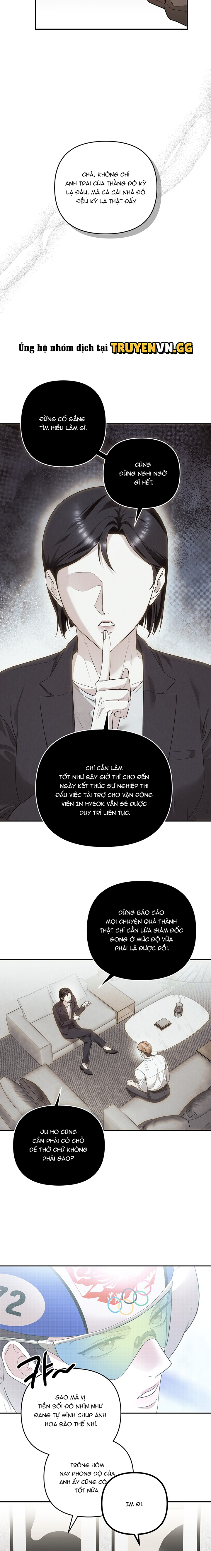 Ngày Vượt Qua Giới Hạn Chapter 3 2