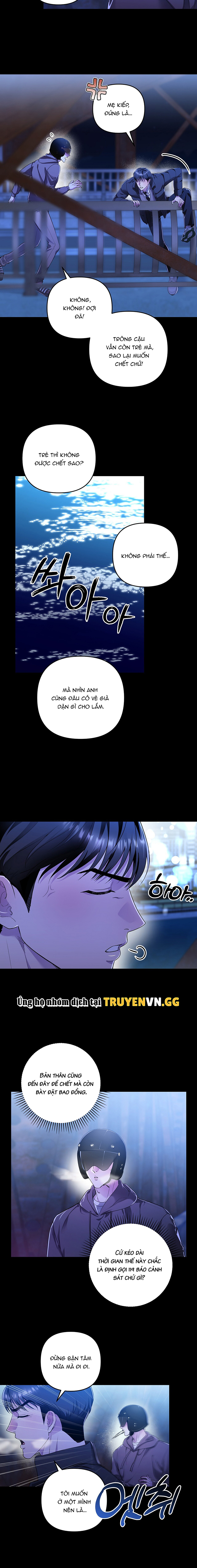 Ngày Vượt Qua Giới Hạn Chapter 3 5