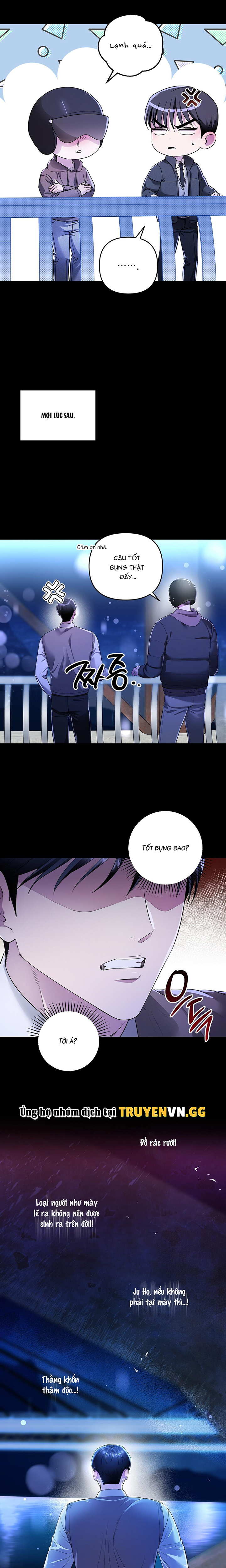 Ngày Vượt Qua Giới Hạn Chapter 3 6