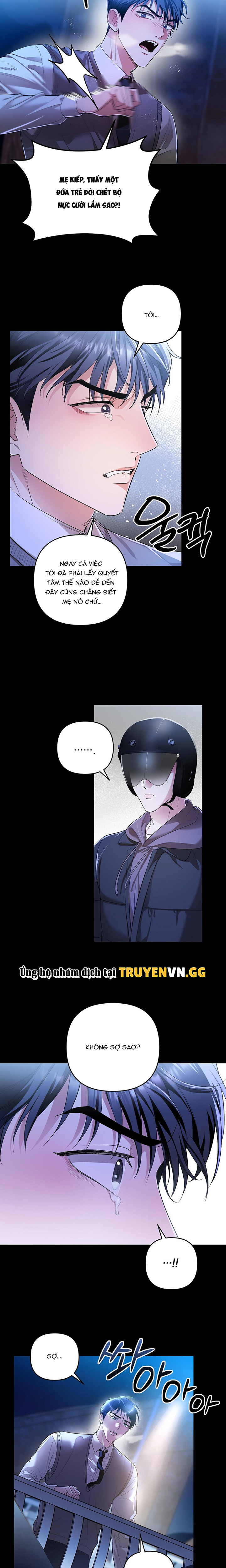 Ngày Vượt Qua Giới Hạn Chapter 3 8