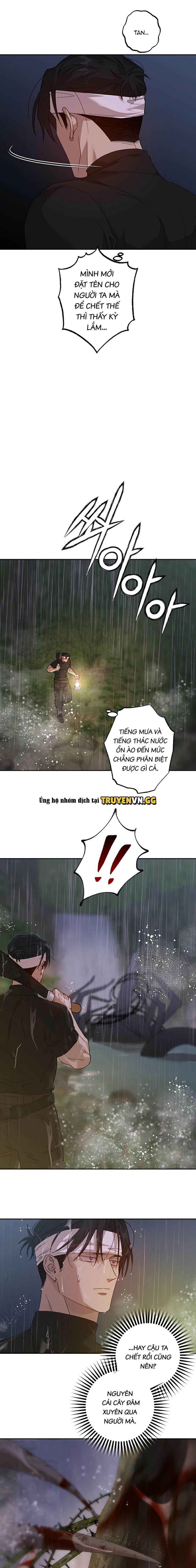 Quái Vật Ngủ Trong Rừng Chapter 4 - Trang 2
