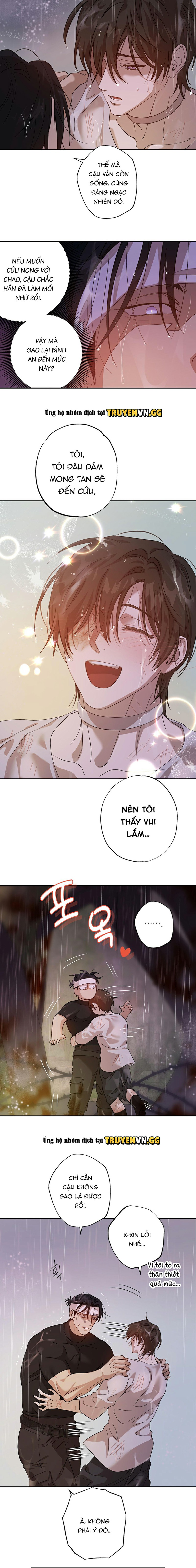 Quái Vật Ngủ Trong Rừng Chapter 4 - Trang 2