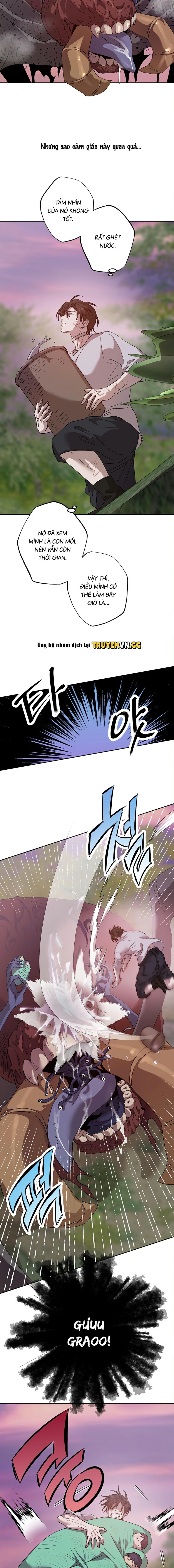 Quái Vật Ngủ Trong Rừng Chapter 4 - Trang 2