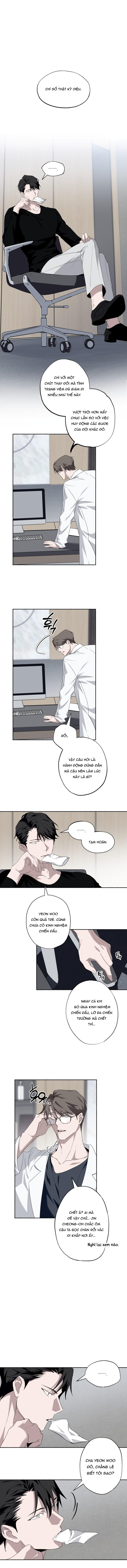 Bước Ngoặt Quan Trọng Chapter 5 - Next 