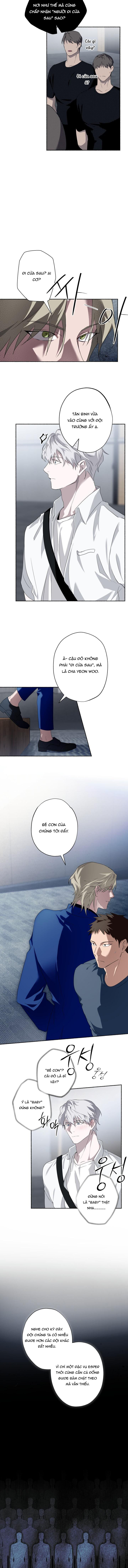 Bước Ngoặt Quan Trọng Chapter 5 - Next 