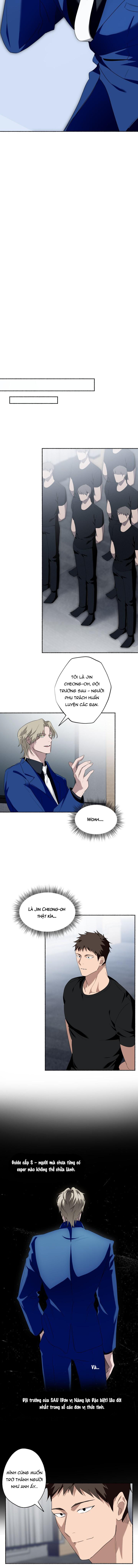 Bước Ngoặt Quan Trọng Chapter 5 - Next 