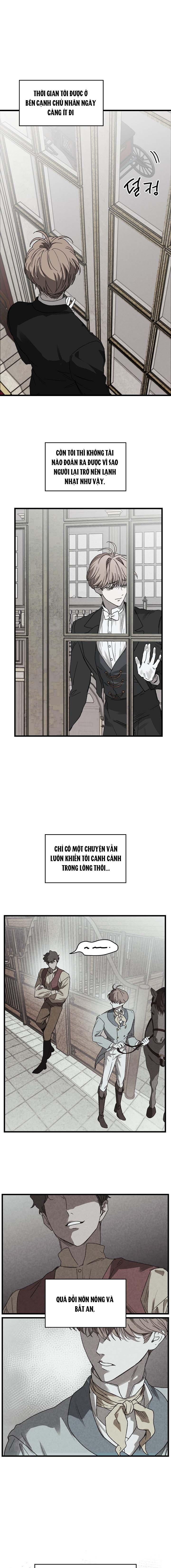 Trong Tầm Kiểm Soát Chapter 4 - Trang 2