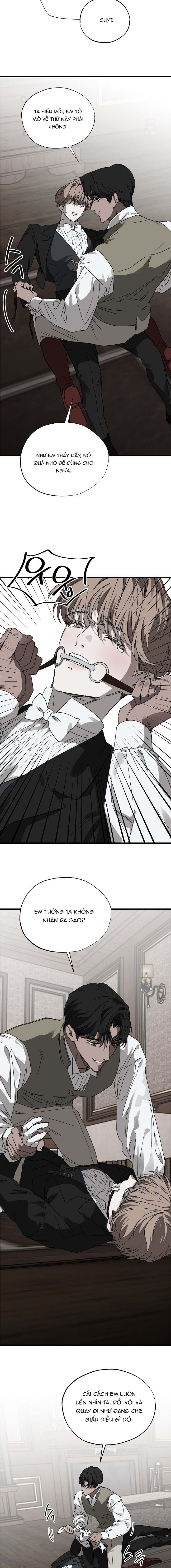 Trong Tầm Kiểm Soát Chapter 4 - Trang 2