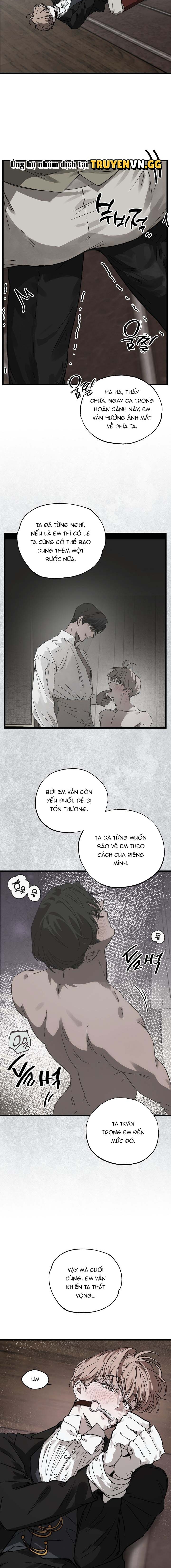 Trong Tầm Kiểm Soát Chapter 4 - Trang 2