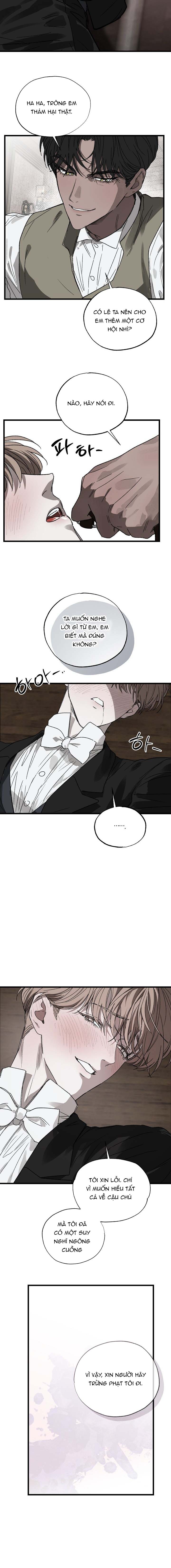 Trong Tầm Kiểm Soát Chapter 4 - Trang 2