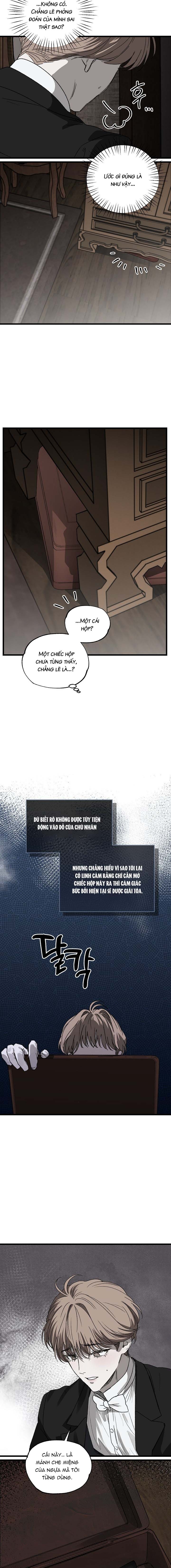 Trong Tầm Kiểm Soát Chapter 4 - Trang 2