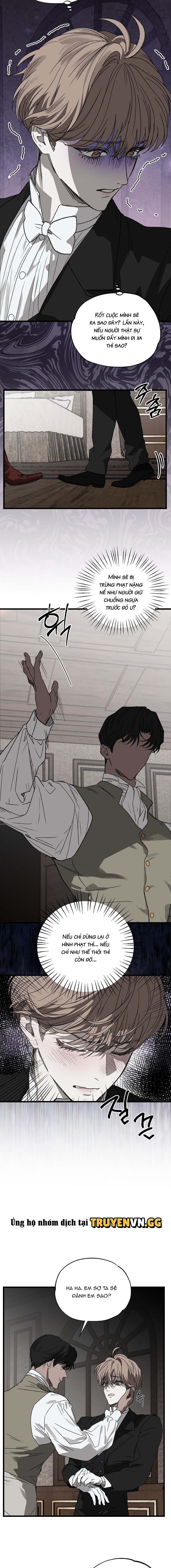 Trong Tầm Kiểm Soát Chapter 4 - Trang 2