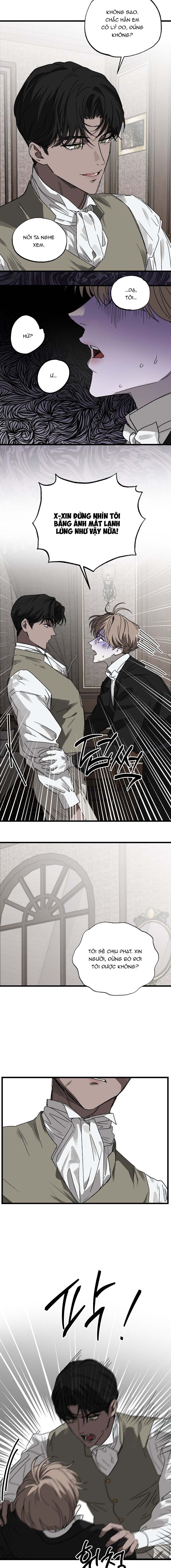 Trong Tầm Kiểm Soát Chapter 4 - Trang 2