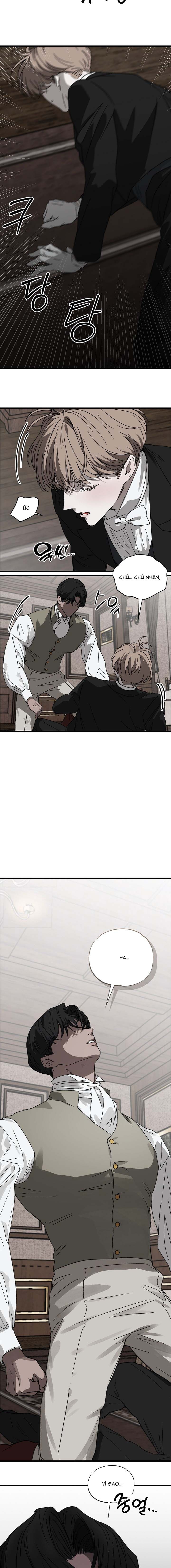 Trong Tầm Kiểm Soát Chapter 4 - Trang 2