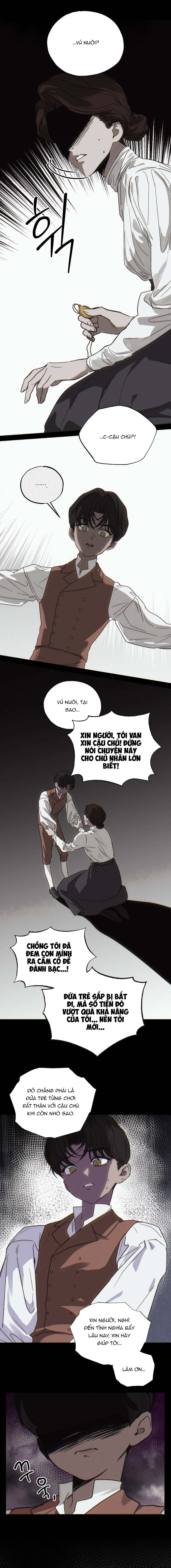 Trong Tầm Kiểm Soát Chapter 4 - Trang 2