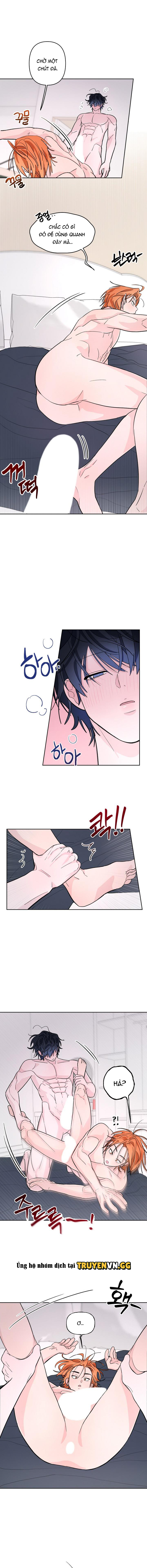 Gi Shin Woo Còn Đáng Sợ Hơn Cả Ma Quỷ Chapter 5 - Trang 2