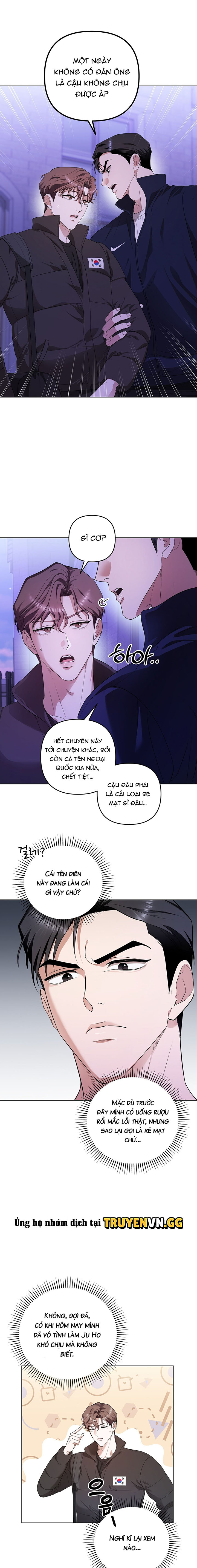 Ngày Vượt Qua Giới Hạn Chapter 4 1