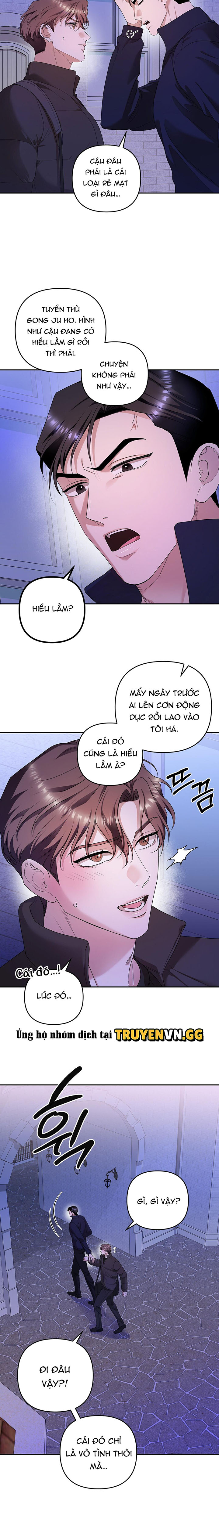 Ngày Vượt Qua Giới Hạn Chapter 4 10