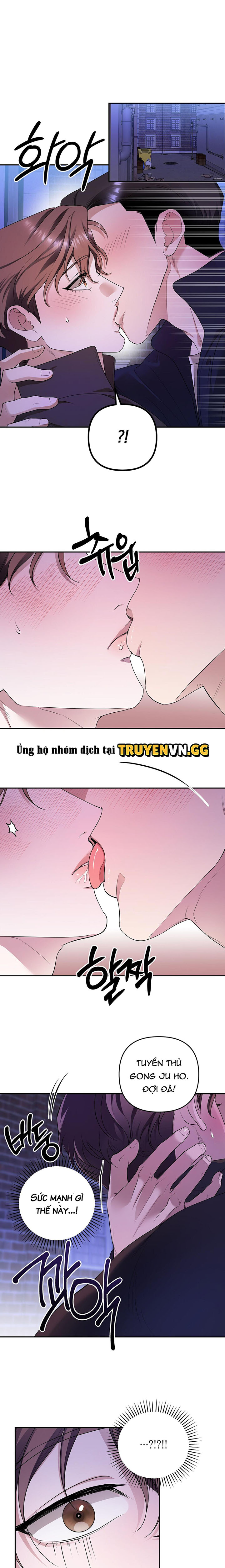 Ngày Vượt Qua Giới Hạn Chapter 4 11
