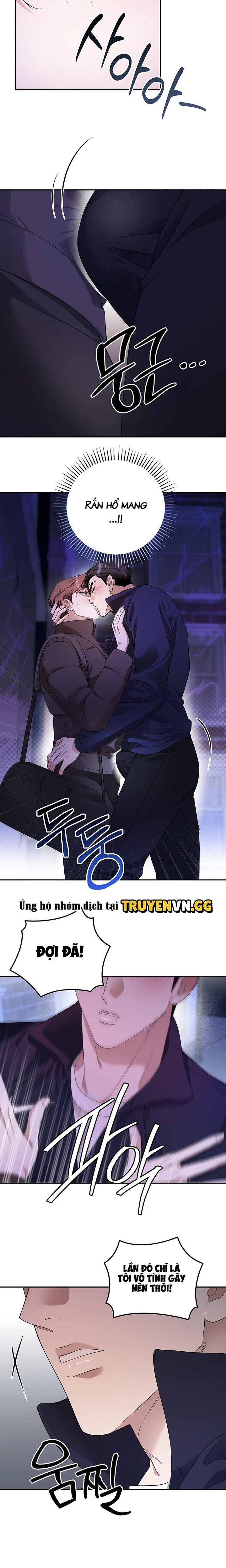 Ngày Vượt Qua Giới Hạn Chapter 4 12