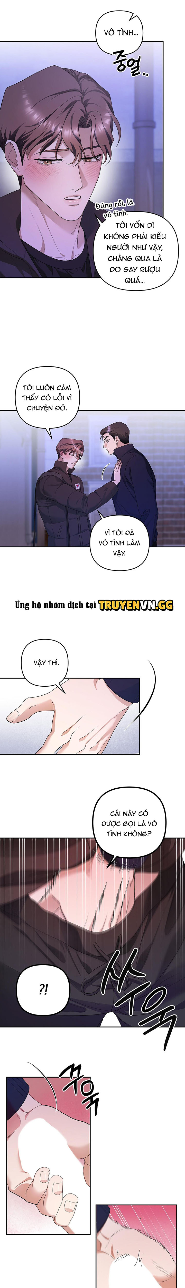 Ngày Vượt Qua Giới Hạn Chapter 4 13