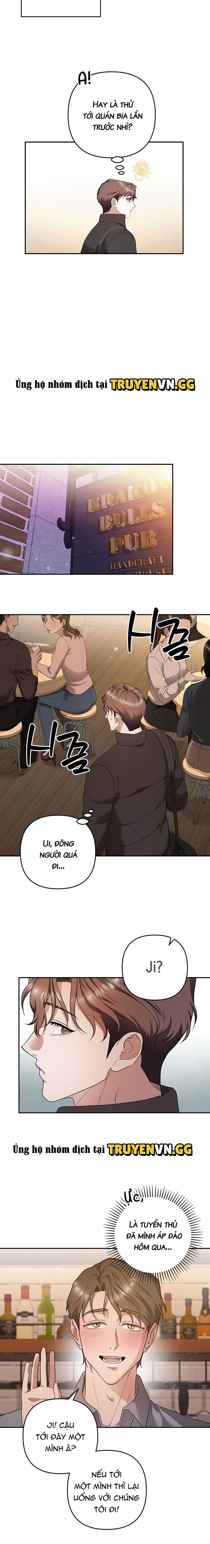 Ngày Vượt Qua Giới Hạn Chapter 4 4