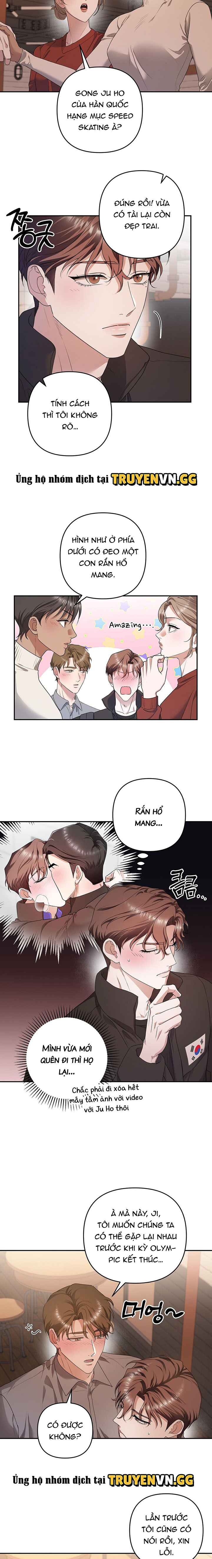 Ngày Vượt Qua Giới Hạn Chapter 4 6