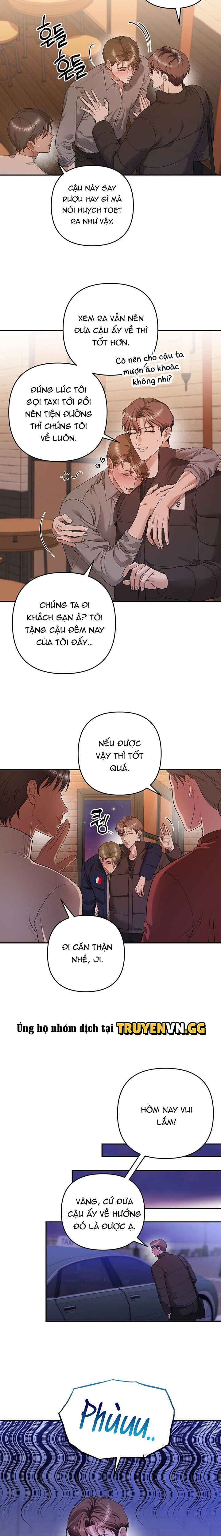 Ngày Vượt Qua Giới Hạn Chapter 4 7