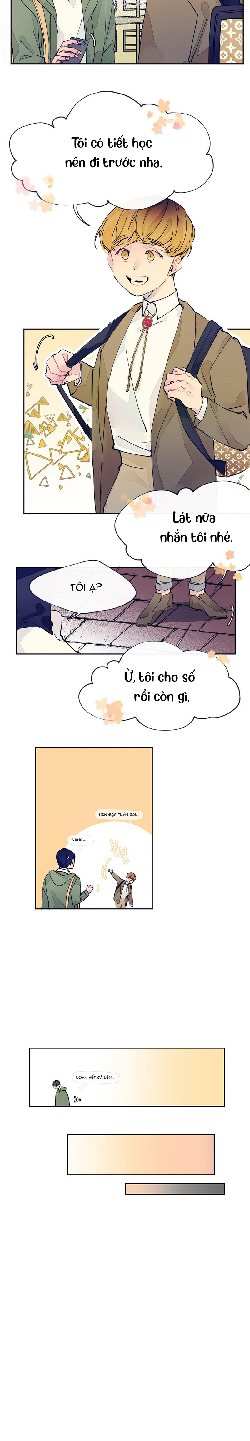 Học Thuyết Hôn Nhân Chapter 1 10