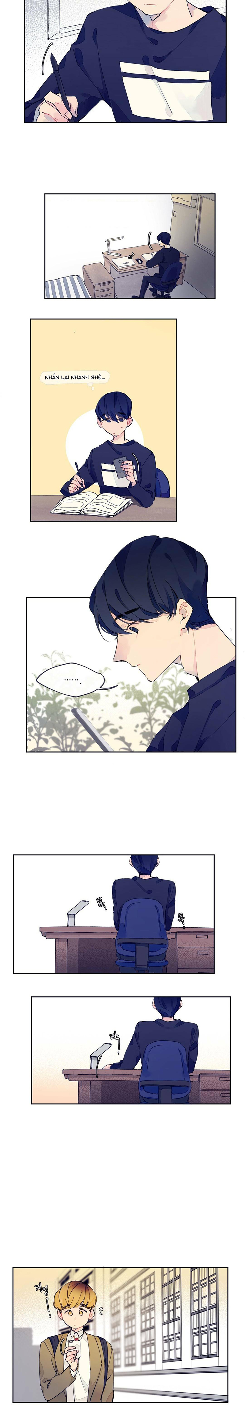 Học Thuyết Hôn Nhân Chapter 1 12