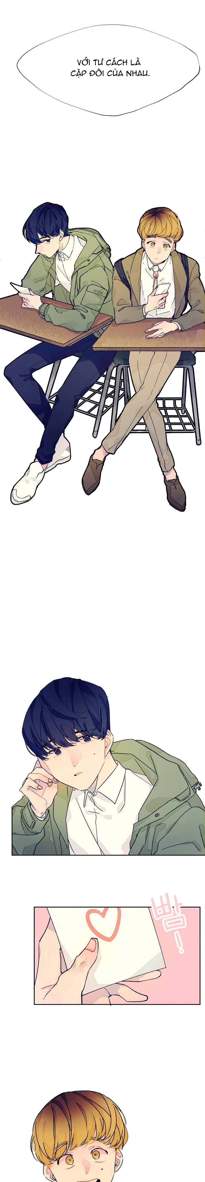 Học Thuyết Hôn Nhân Chapter 1 2