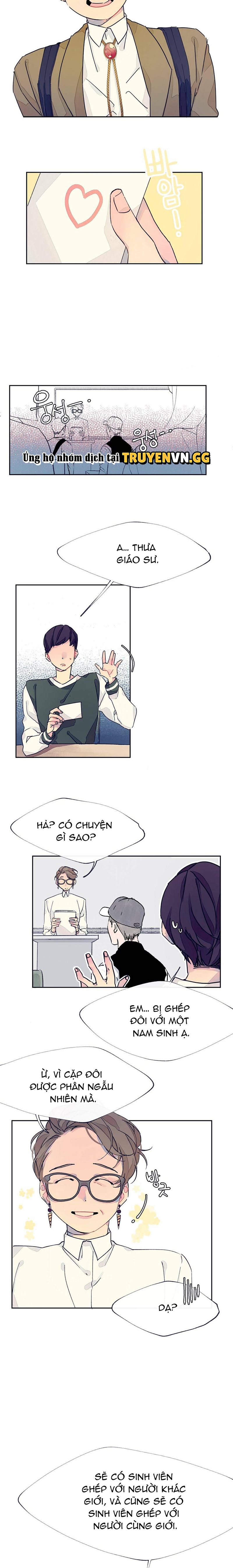 Học Thuyết Hôn Nhân Chapter 1 3
