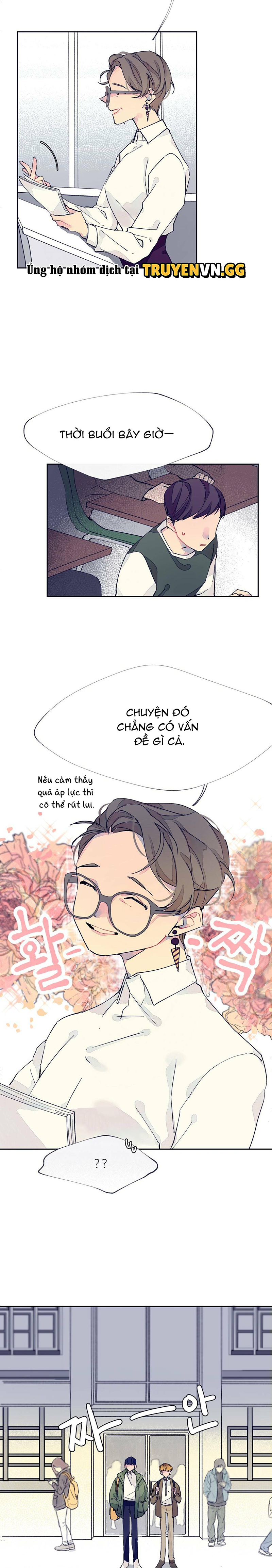 Học Thuyết Hôn Nhân Chapter 1 4