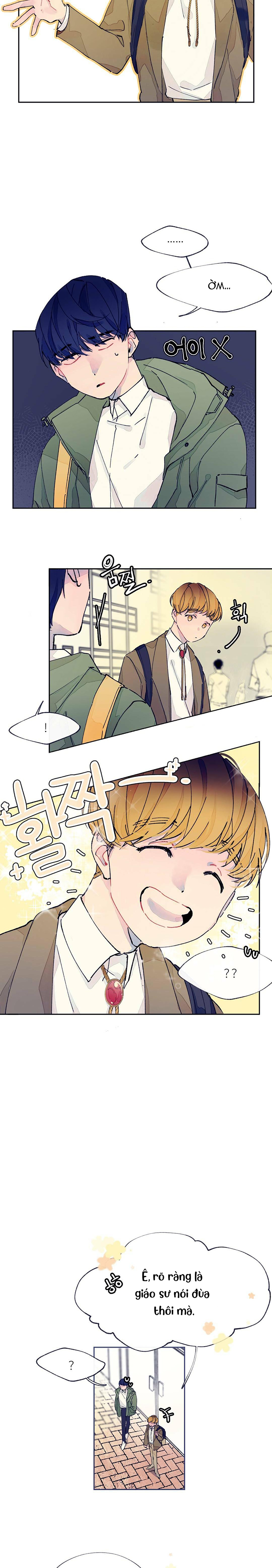Học Thuyết Hôn Nhân Chapter 1 6