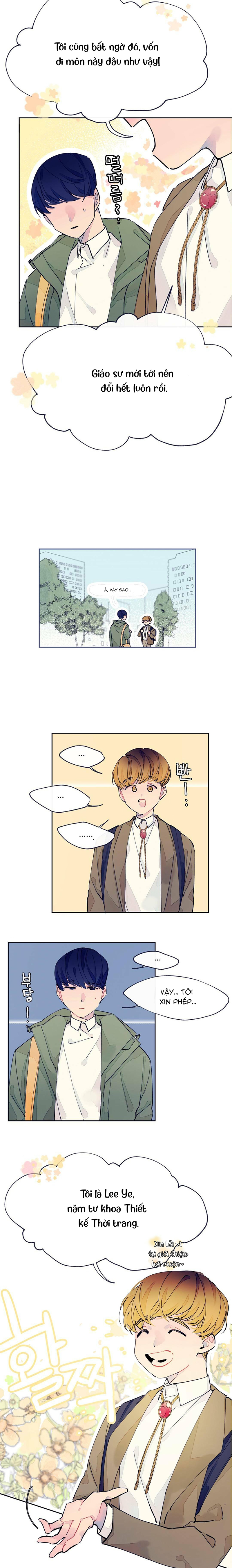 Học Thuyết Hôn Nhân Chapter 1 7