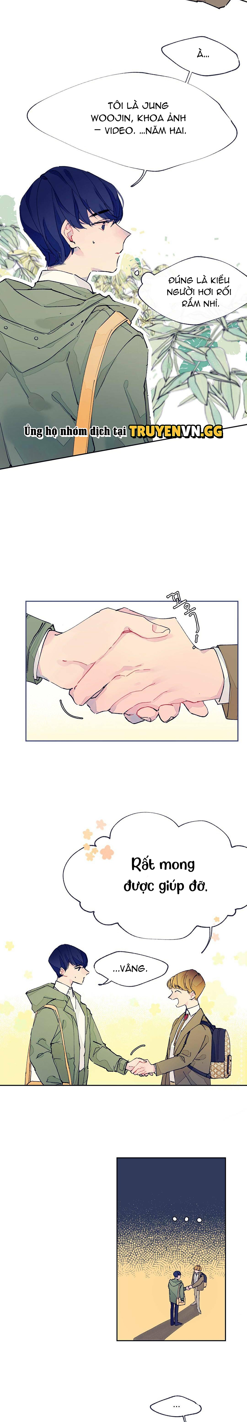 Học Thuyết Hôn Nhân Chapter 1 8