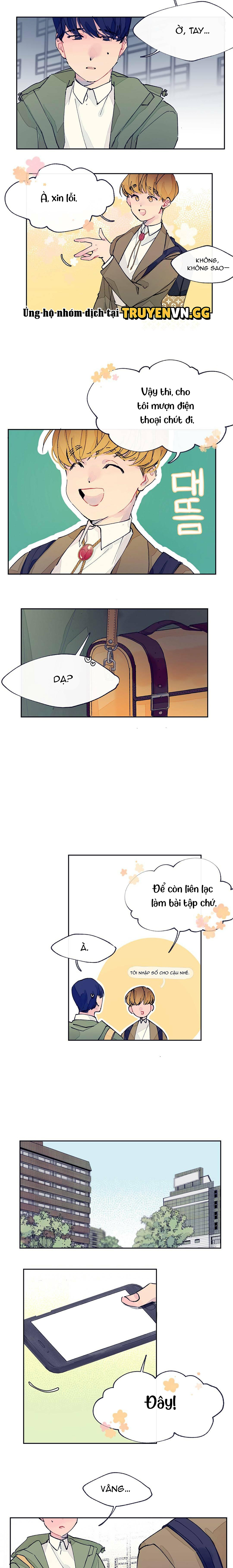 Học Thuyết Hôn Nhân Chapter 1 9