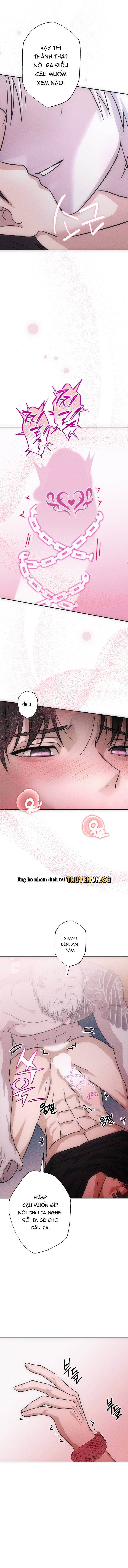 Hôn Lễ Của Sơn Quân Chapter 3 - Trang 2