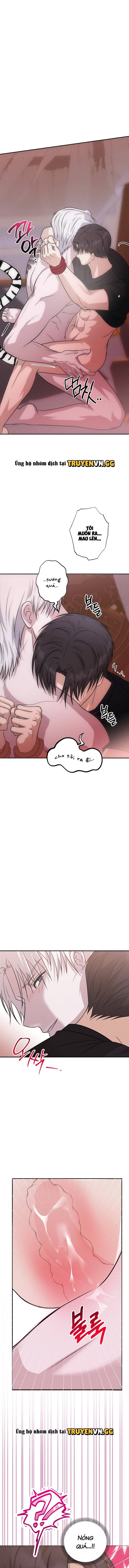 Hôn Lễ Của Sơn Quân Chapter 3 - Trang 2