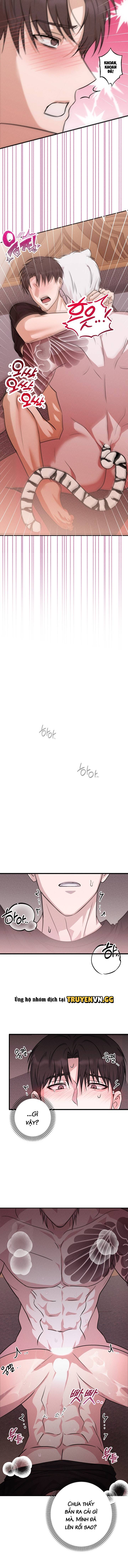 Hôn Lễ Của Sơn Quân Chapter 3 - Trang 2