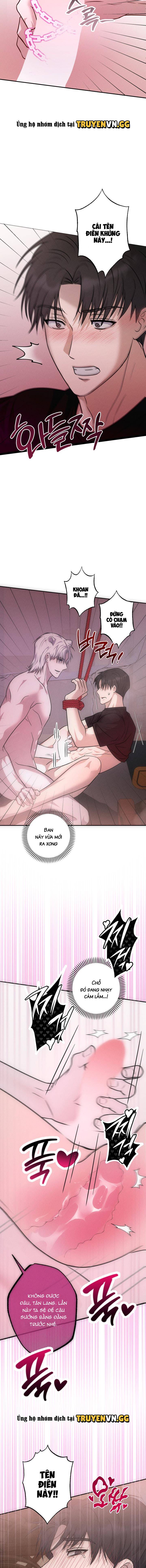 Hôn Lễ Của Sơn Quân Chapter 3 - Trang 2